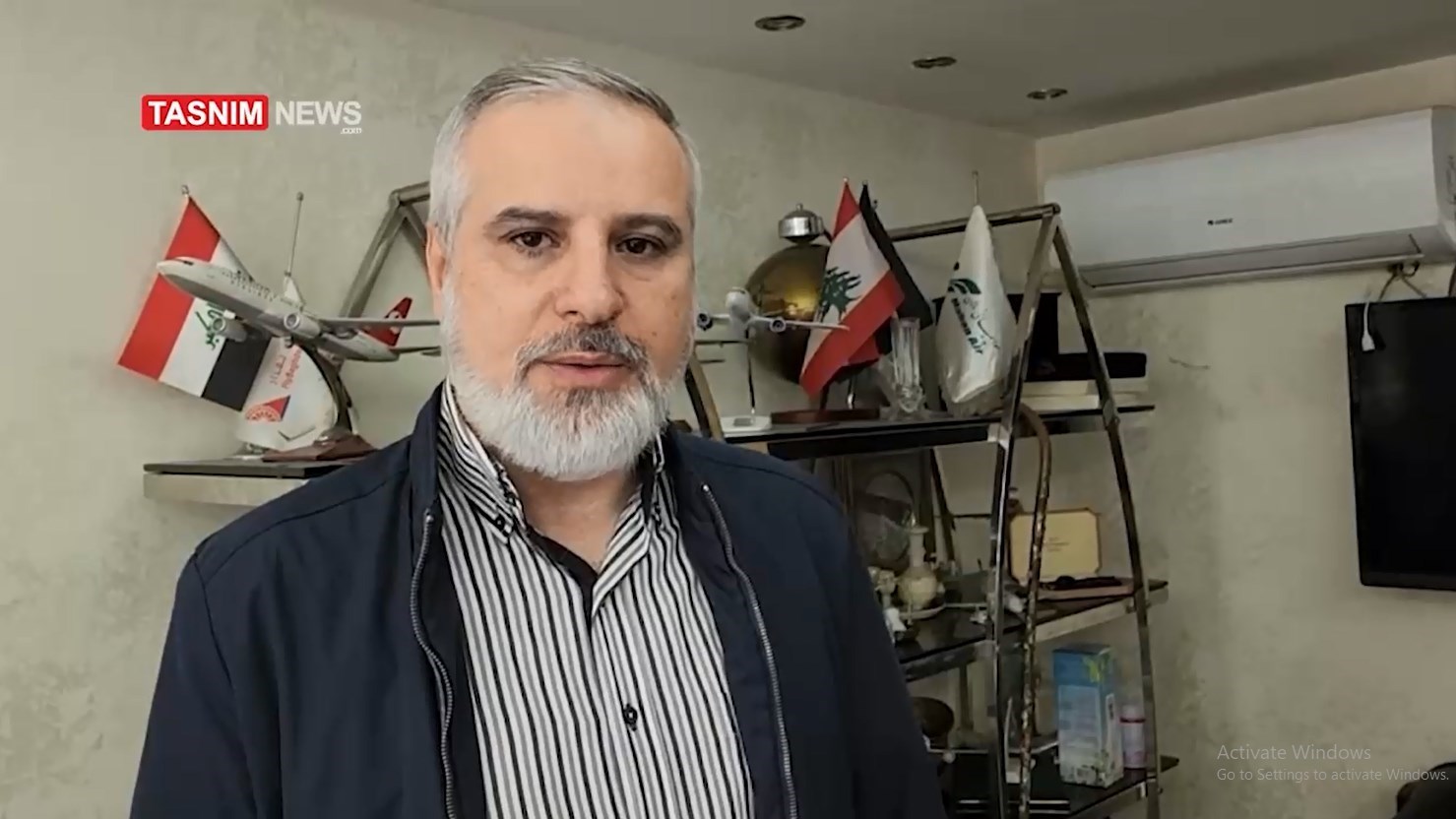 لبنان , رژیم صهیونیستی (اسرائیل) , حزب الله لبنان , طوفان الاقصی , بیروت ,