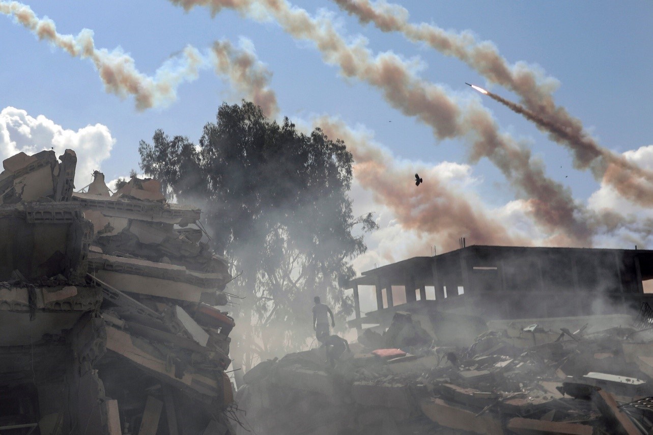 رژیم صهیونیستی (اسرائیل) , نوار غزه , طوفان الاقصی , بنیامین نتانیاهو ,