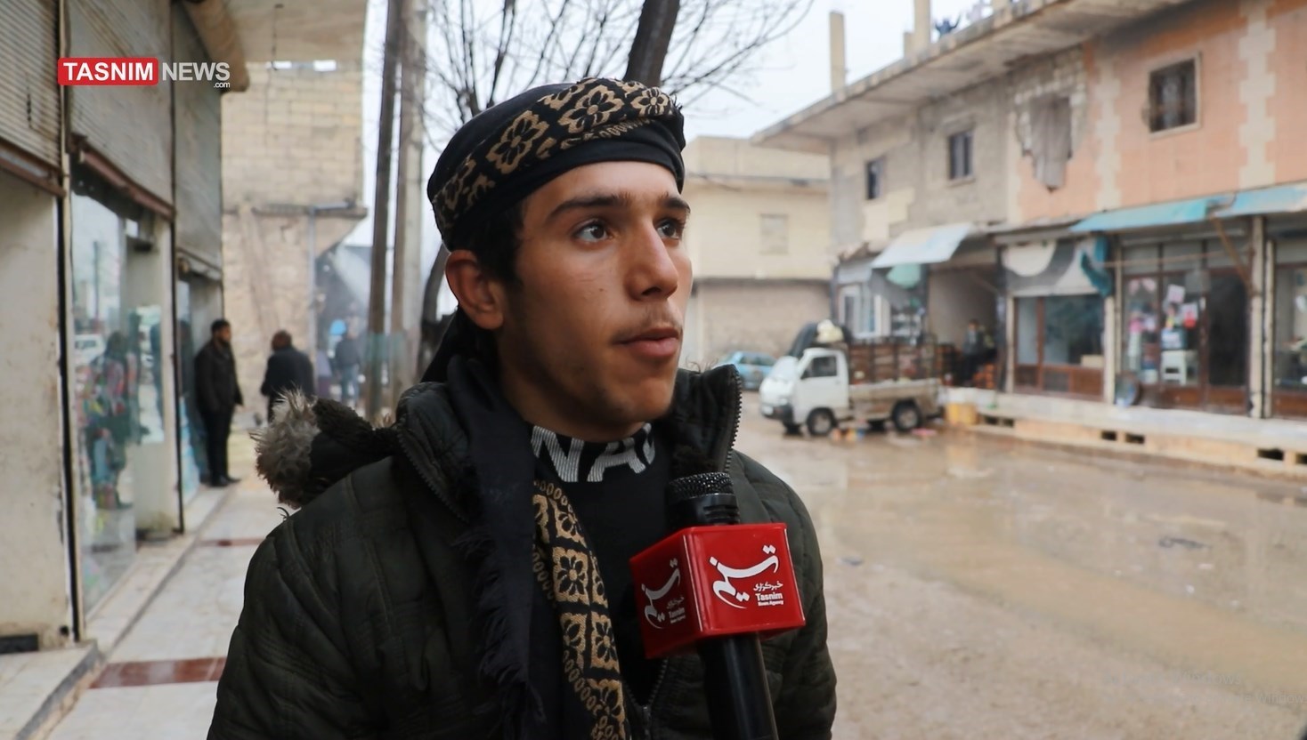 کشور سوریه , حلب , ادلب , داعش | گروه تروریستی داعش , رژیم صهیونیستی (اسرائیل) ,