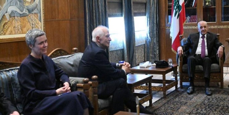 “نبي بري”: يجب إزالة النظام الصهيوني نهائياً من أراضينا