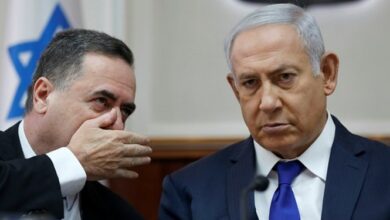 وزير خارجية النظام الصهيوني: كان صباحاً مريراً