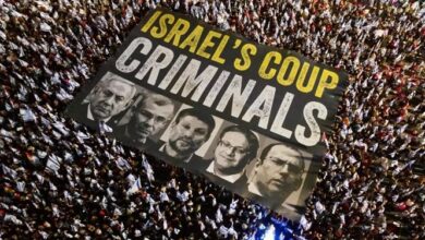 ووجهت المحكمة الإسرائيلية ضربة ثانية لإصلاحات نتنياهو القضائية