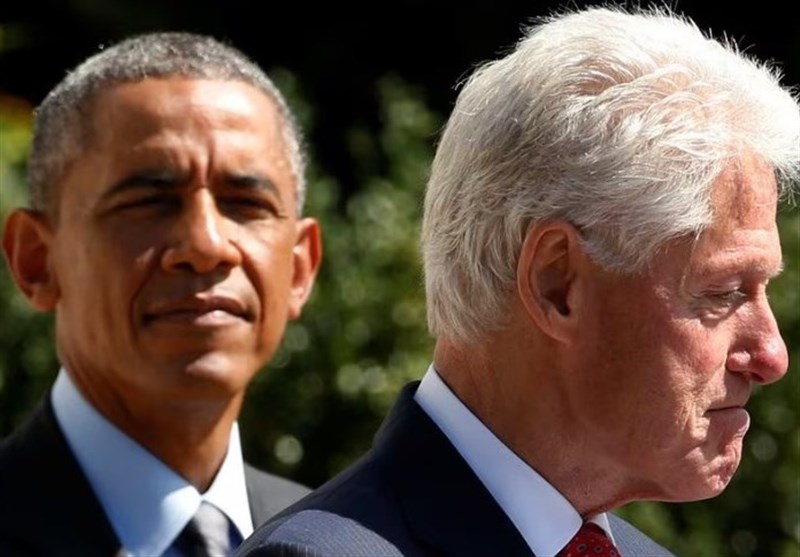 أوباما وكلينتون يحضران حملة لجمع التبرعات لحملة بايدن