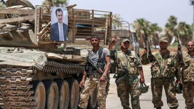 الجيش السوري: الهجمات الأمريكية كانت تهدف إلى إحياء داعش