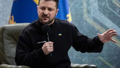 الهيكل الأمني الجديد لزيلينسكي لأوكرانيا / أوجه التشابه الأمني مع برلين وباريس على أجندة كييف