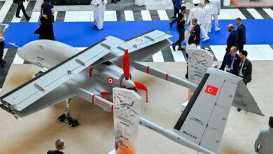 بناء مصنع لإنتاج الطائرات بدون طيار في “كييف”