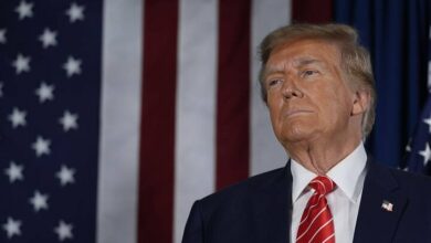 ترامب: لا يريدونني أن أصبح رئيساً مرة أخرى