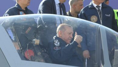 تركيا مهتمة بشراء مقاتلات “يوروفايتر تايفون”.