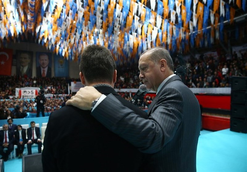 کشور ترکیه , رجب طیب اردوغان ,