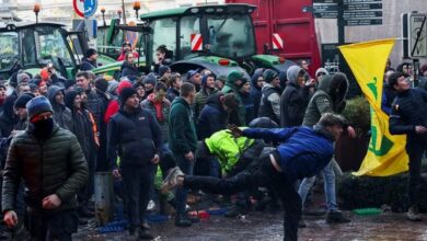 تم عرض أزمة المزارعين الأوروبيين على البرلمان الأوروبي