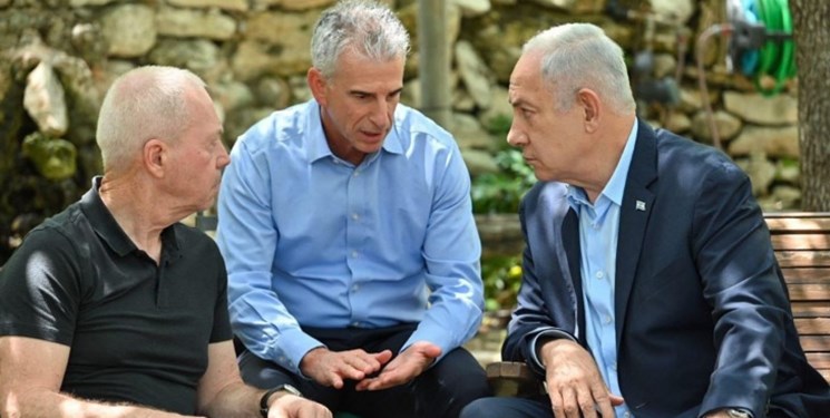 رحلة الوفد الأمني للكيان الصهيوني إلى القاهرة