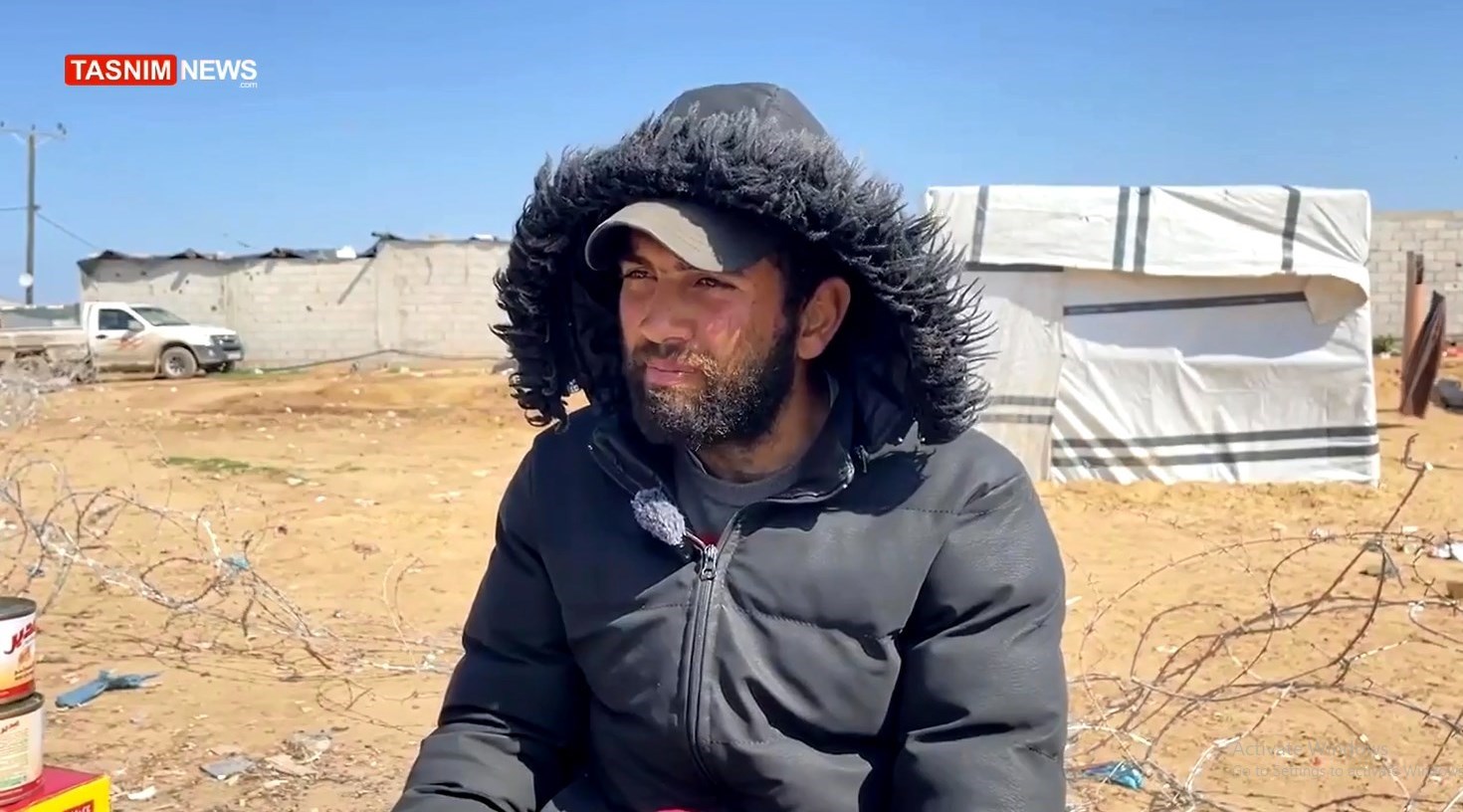 نوار غزه , فلسطین , رژیم صهیونیستی (اسرائیل) , رفح , کشور مصر , طوفان الاقصی ,