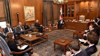 رفض لبنان الحاسم لمقترح باريس بشأن الجبهة الجنوبية/بيروت يؤكد موقف حزب الله من جديد