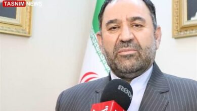 سفير إيران في سوريا: العمل الإرهابي الذي قامت به أمريكا جاء لتعزيز الإرهابيين التكفيريين