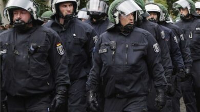 عملية غير مسبوقة للشرطة الألمانية لتأمين المؤتمر الأمني في ميونيخ
