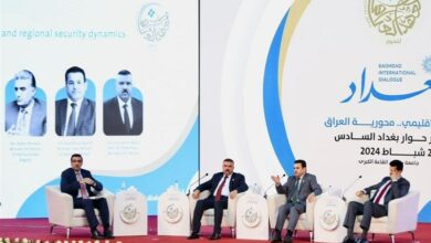 قاسم الأعرجي: هناك إجماع سياسي على إنهاء تواجد القوات الأجنبية في العراق