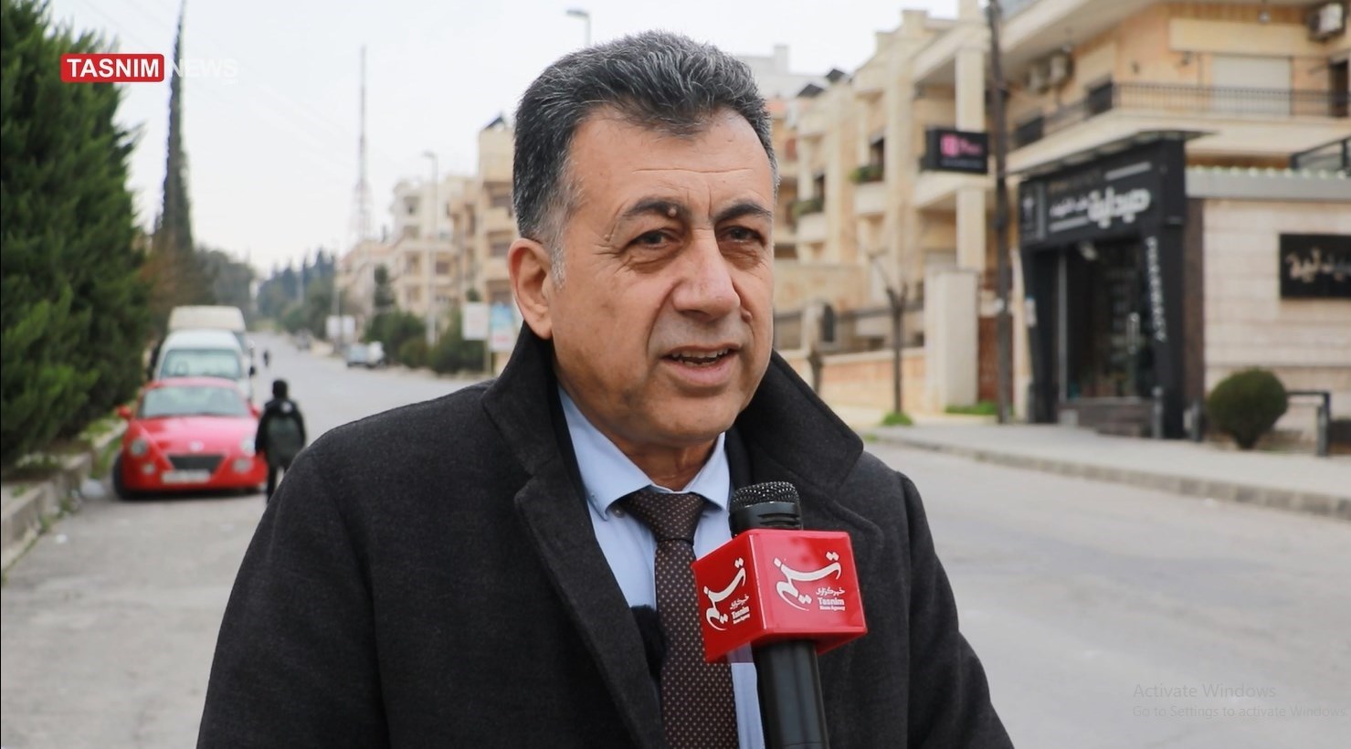 قسد , مظلوم عبدی , کشور سوریه , کشور ترکیه , کشور آمریکا ,