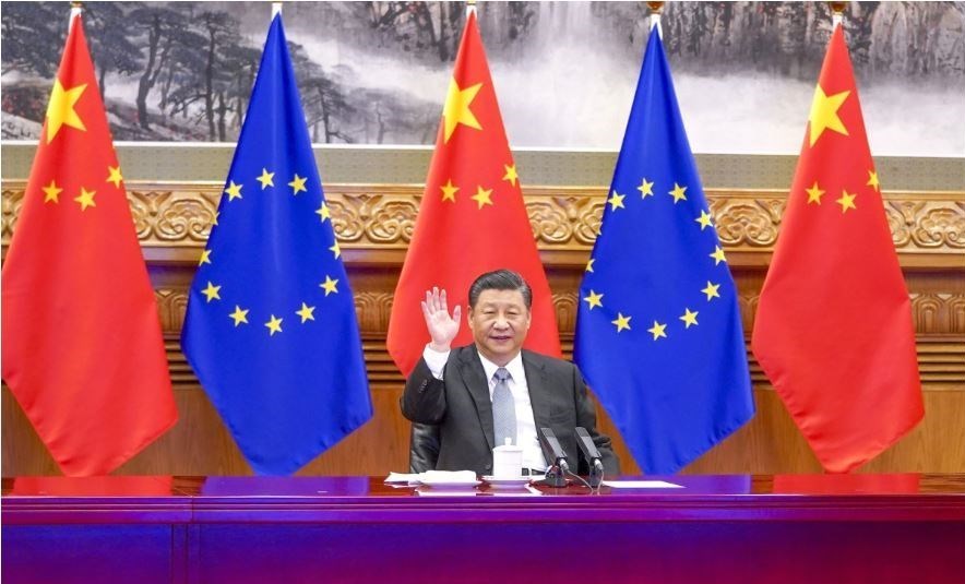 کشور "گرجستان" , کشور چین , اتحادیه اروپا , کشور روسیه ,