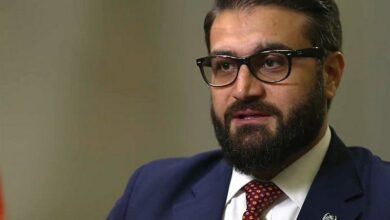 مستشار الأمن القومي لحكومة غني: قيادة جبهة المعارضة للحكومة الحالية في كابول في أيدي الغرباء