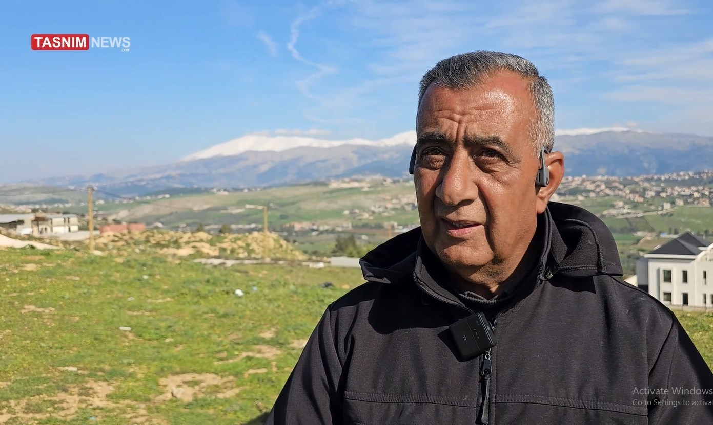 لبنان , حزب الله لبنان , رژیم صهیونیستی (اسرائیل) , طوفان الاقصی ,