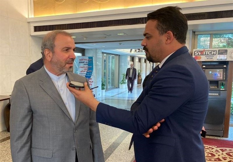 وأعلن السفير الإيراني الاتفاق على تصدير الغاز إلى العراق