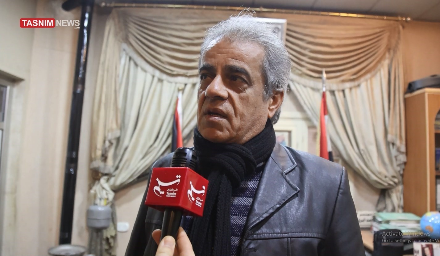 حلب , نبل و الزهرا , کشور سوریه , گروه های تروریستی در سوریه ,