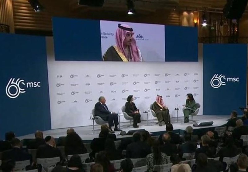 وزير الخارجية السعودي: السبيل الوحيد لتحقيق الأمن والاستقرار في المنطقة هو تشكيل الدولة الفلسطينية