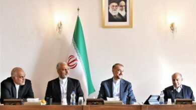 وشدد أمير عبداللهيان على ضرورة التركيز على العمل الخيري في مجال توفير المياه