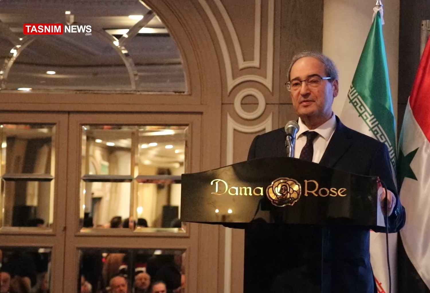 انقلاب اسلامی , کشور سوریه ,