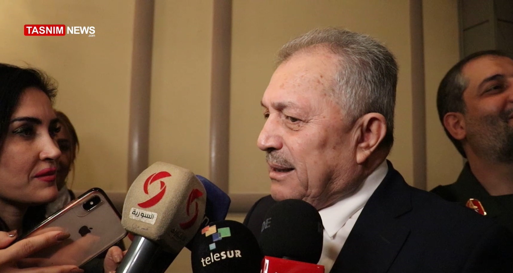 انقلاب اسلامی , کشور سوریه ,