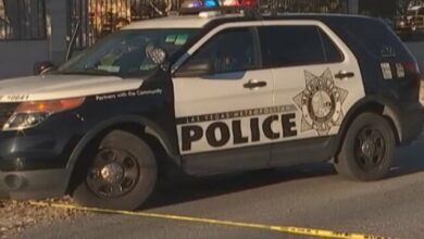 3 قتلى وجرحى بعد إطلاق النار في لاس فيغاس / فر المشتبه به على دراجة هوائية