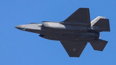 إصدار تصريح بحمل قنابل نووية لمقاتلات الشبح التابعة للقوات الجوية الأمريكية