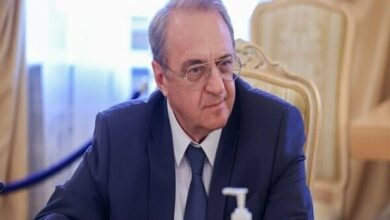 استعداد روسيا لاستضافة اجتماع للفصائل الفلسطينية مرة أخرى