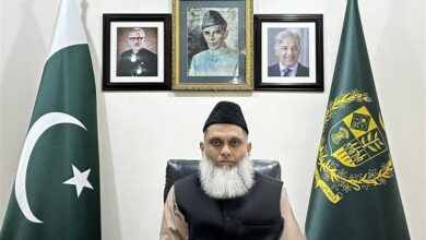 القائم بالأعمال الباكستاني: زيارة الوفد الباكستاني إلى كابول كانت ناجحة