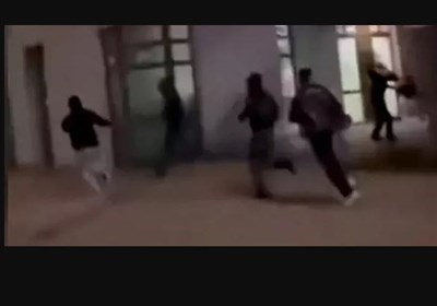 الهجوم على القنصلية التركية في هانوفر بألمانيا