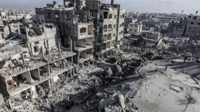 تخطط إسرائيل لإغلاق الحدود بين قطاع غزة ومصر