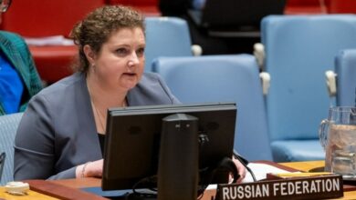 روسيا: تحقيق السلام الدائم أمر مستحيل دون التفاعل البناء مع طالبان