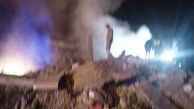 غارة جوية إسرائيلية بطائرات مسيرة على مناطق سكنية في جنوب لبنان