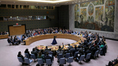 مسودة القرار الأمريكي لوقف إطلاق النار لمدة 6 أسابيع في قطاع غزة