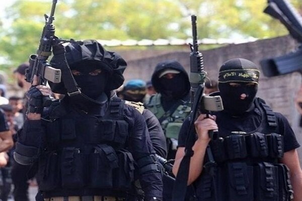 مشاهد الاشتباكات بين قوات القدس والجيش الصهيوني + فيلم