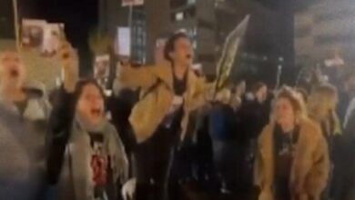 مظاهرات احتجاجية للمستوطنين في “تل أبيب” و”القدس” المحتلتين.