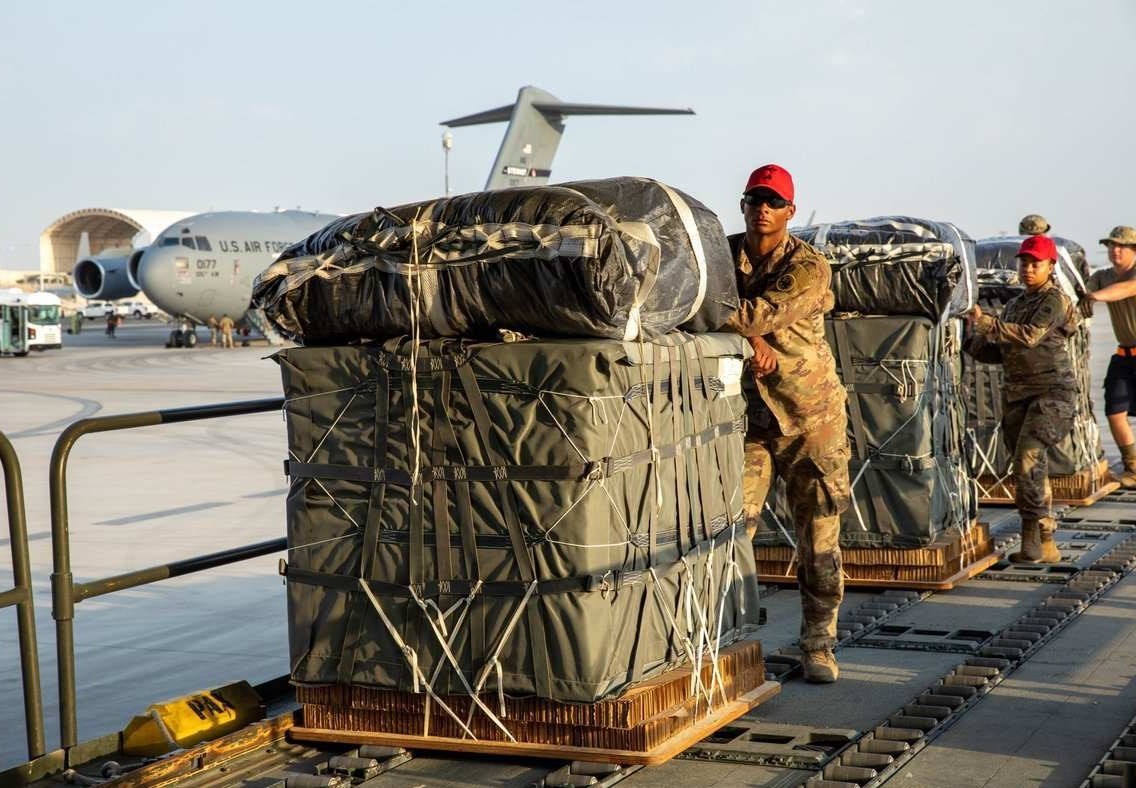 کشور آمریکا , نوار غزه ,