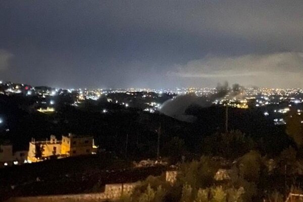 وأدى الهجوم الإسرائيلي على جنوب لبنان إلى سقوط 4 شهداء و9 جرحى