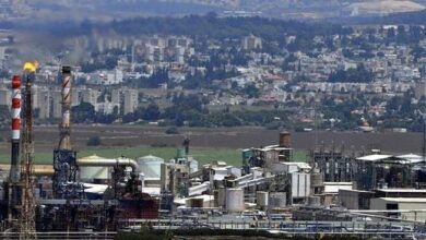 وأعلنت المقاومة الإسلامية في العراق عن هجوم بطائرات مسيرة على مطار حيفا المحتل