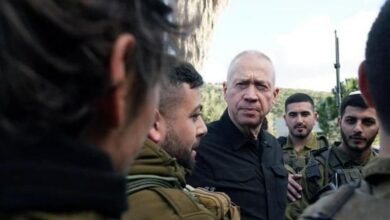 وتشعر إسرائيل بقلق عميق إزاء التأثير السلبي لتزايد المقاومة في شهر رمضان على حرب غزة