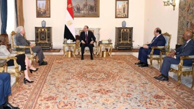 يجري وضع اللمسات الأخيرة على تفاصيل الجولة الجديدة من محادثات/اتفاق وقف إطلاق النار في غزة