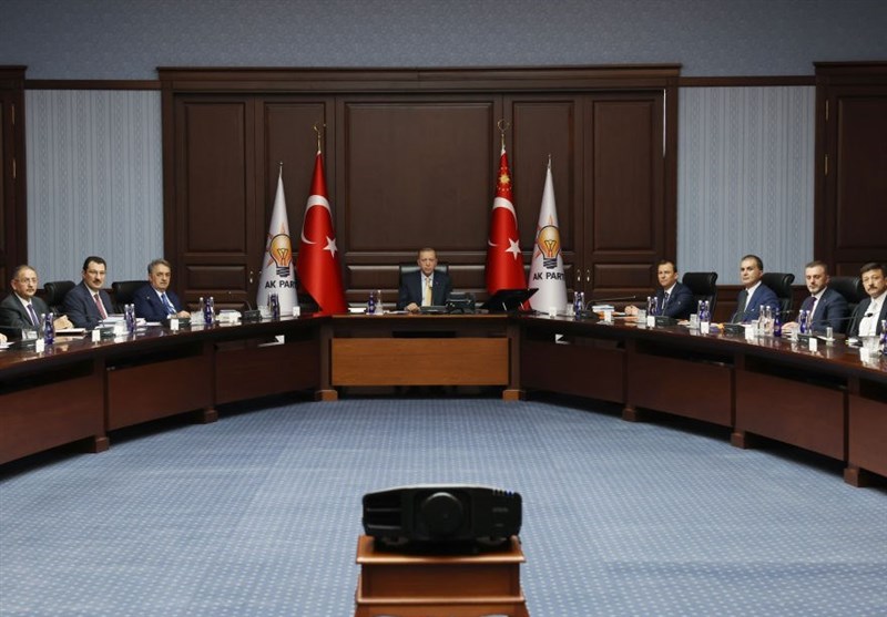 کشور ترکیه , رجب طیب اردوغان ,