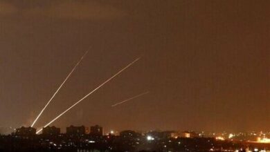 إطلاق صفارات الإنذار في المناطق المحتلة/زعم بإعتراض هدف جوي في إيلات