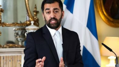 استقالة الوزير الأول لاسكتلندا