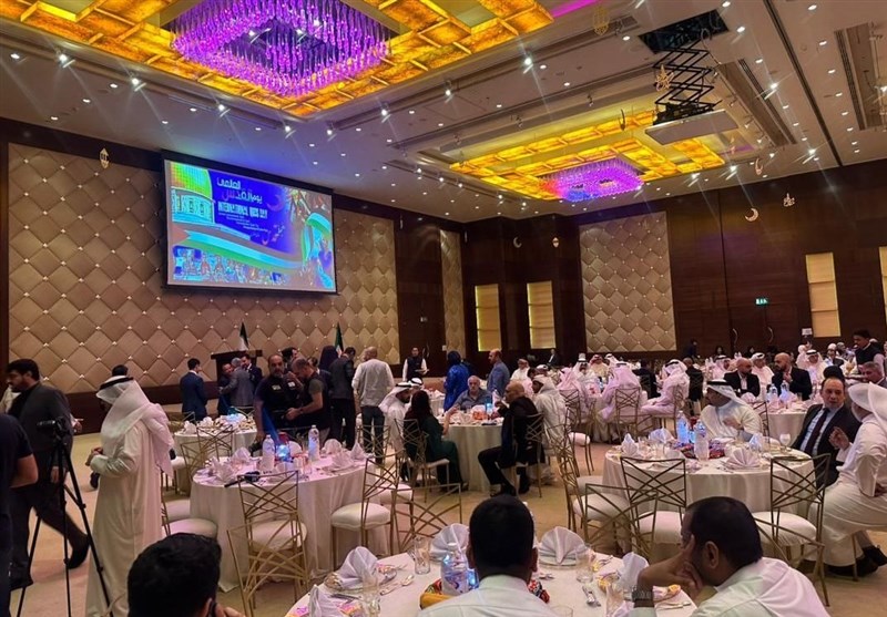 الاحتفال بيوم القدس العالمي في الكويت